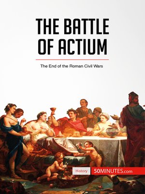 cover image of The Battle of Actium